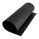 PLIEGO DE PAPEL CONSTRUCCIÓN NEGRO