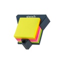 BLOCK STICKN 21272 3X3″ CUBO NEON CON BASE